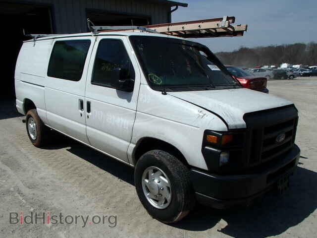Фотография 1FTSE3EL0CDA69296 - FORD ECONOLINE 2012