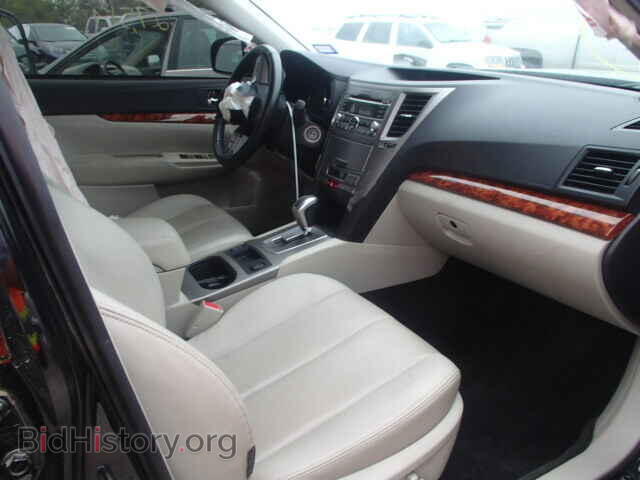 2011 SUBARU OUTBACK - VIN: 4S4BREKC9B2419468 - Фото 5