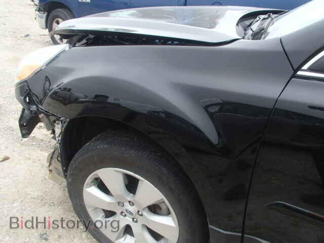 2011 SUBARU OUTBACK - VIN: 4S4BREKC9B2419468 - Фото 9