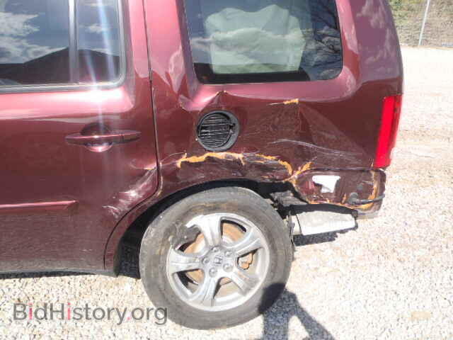 2012 HONDA PILOT - VIN: 5FNYF4H51CB048105 - Фото 9