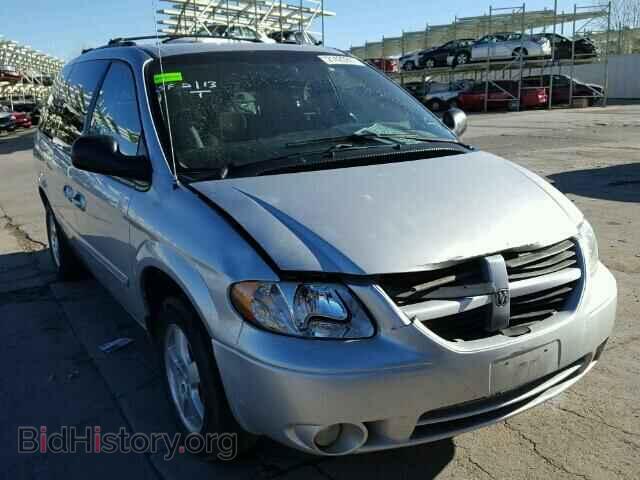 Фотография 2D4GP44L37R203621 - DODGE CARAVAN 2007