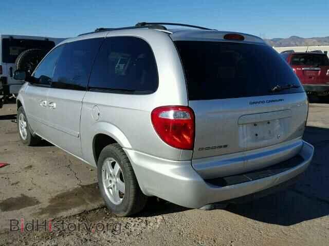 2007 DODGE CARAVAN - VIN: 2D4GP44L37R203621 - Фото 3