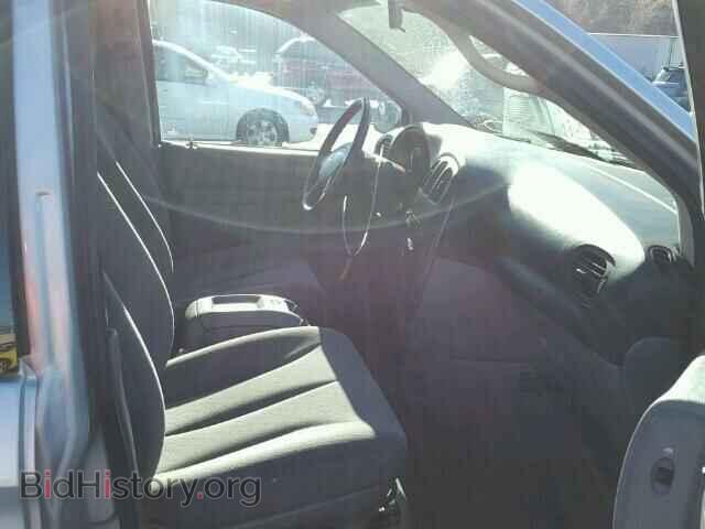 2007 DODGE CARAVAN - VIN: 2D4GP44L37R203621 - Фото 5
