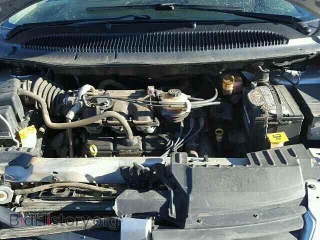 2007 DODGE CARAVAN - VIN: 2D4GP44L37R203621 - Фото 7
