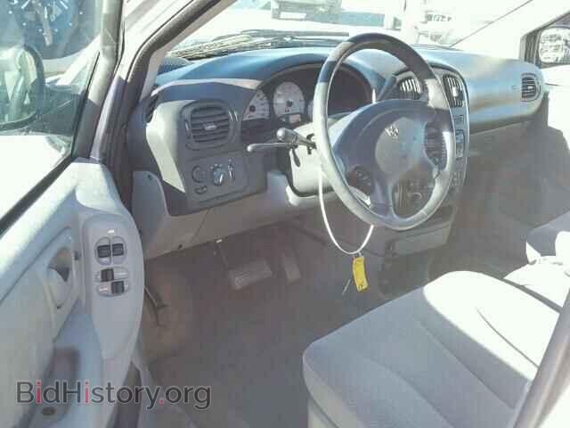 2007 DODGE CARAVAN - VIN: 2D4GP44L37R203621 - Фото 9