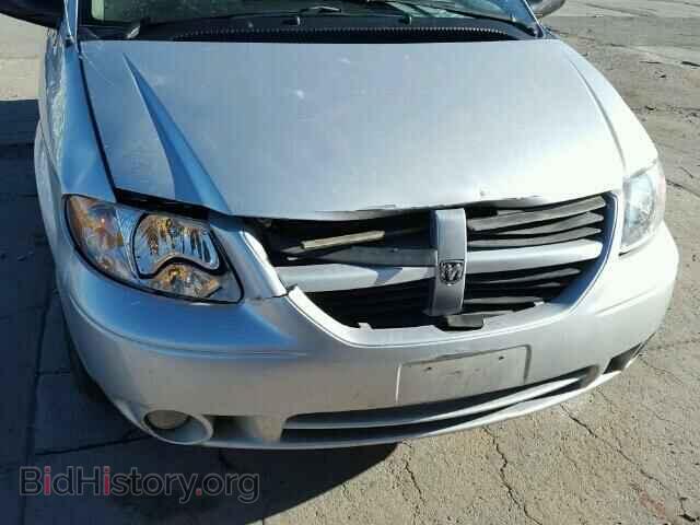 2007 DODGE CARAVAN - VIN: 2D4GP44L37R203621 - Фото 10