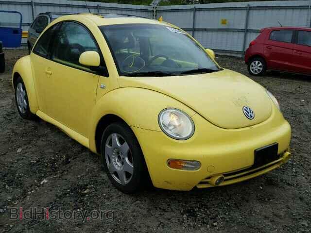 Photo 3VWCC21C2YM450554 - VOLKSWAGEN BEETLE 2000