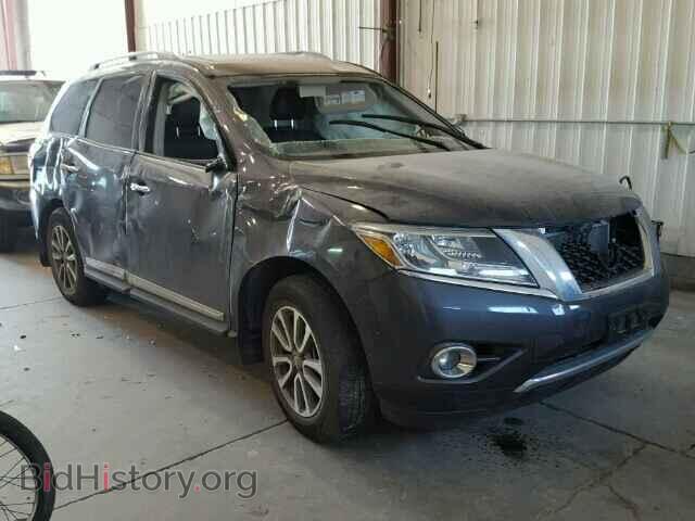 Фотография 5N1AR2MM2EC650159 - NISSAN PATHFINDER 2014