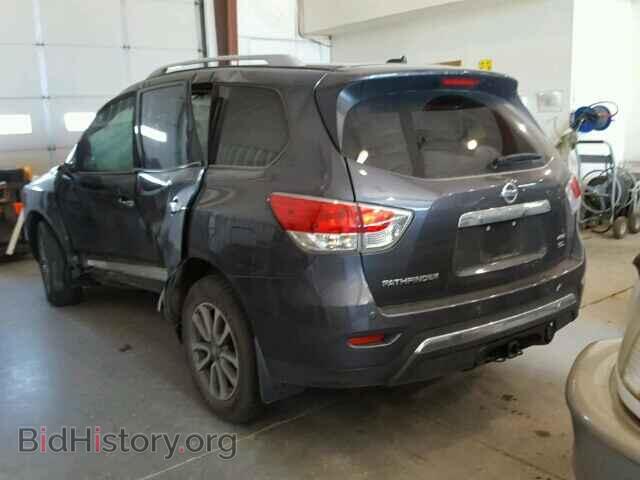 2014 NISSAN PATHFINDER - VIN: 5N1AR2MM2EC650159 - Фото 3