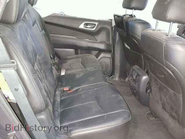 2014 NISSAN PATHFINDER - VIN: 5N1AR2MM2EC650159 - Фото 6