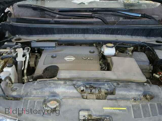 2014 NISSAN PATHFINDER - VIN: 5N1AR2MM2EC650159 - Фото 7