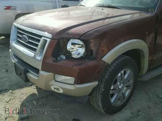 2010 FORD EXPLORER - VIN: 1FMEU7EEXAUA58789 - Photo 9