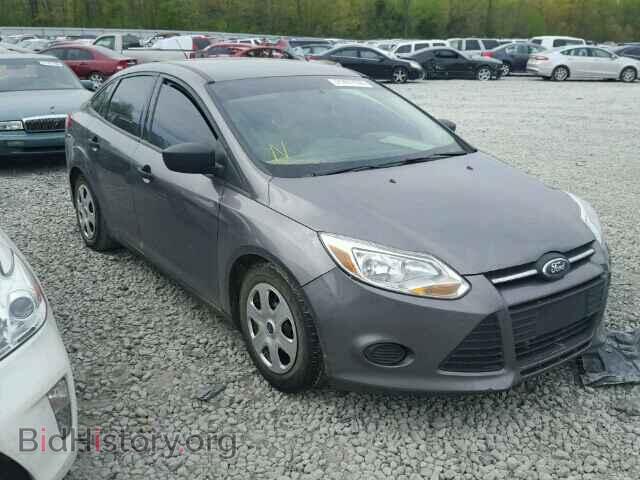 Photo 1FADP3E26EL191010 - FORD FOCUS 2014
