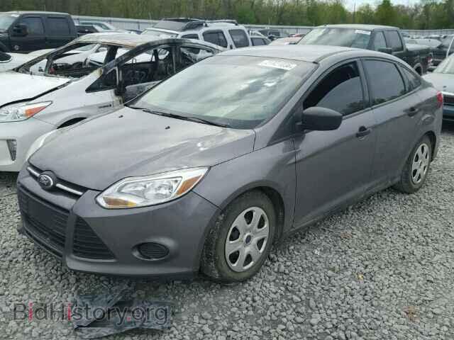 2014 FORD FOCUS - VIN: 1FADP3E26EL191010 - Фото 2