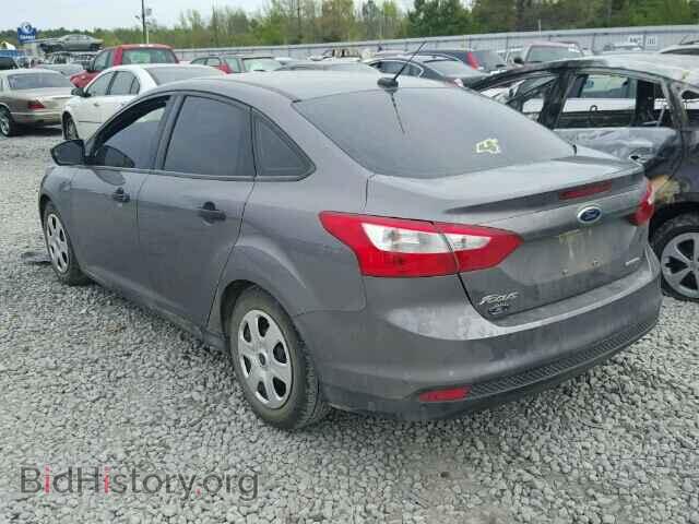 2014 FORD FOCUS - VIN: 1FADP3E26EL191010 - Фото 3