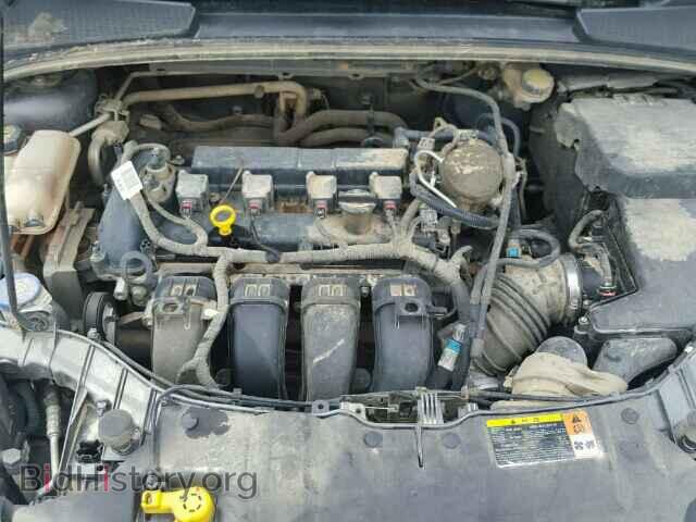 2014 FORD FOCUS - VIN: 1FADP3E26EL191010 - Фото 7