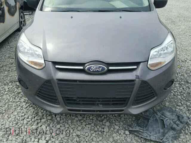 2014 FORD FOCUS - VIN: 1FADP3E26EL191010 - Фото 9