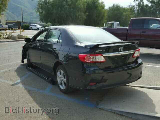 2011 TOYOTA COROLLA - VIN: 2T1BU4EE0BC617156 - Фото 3