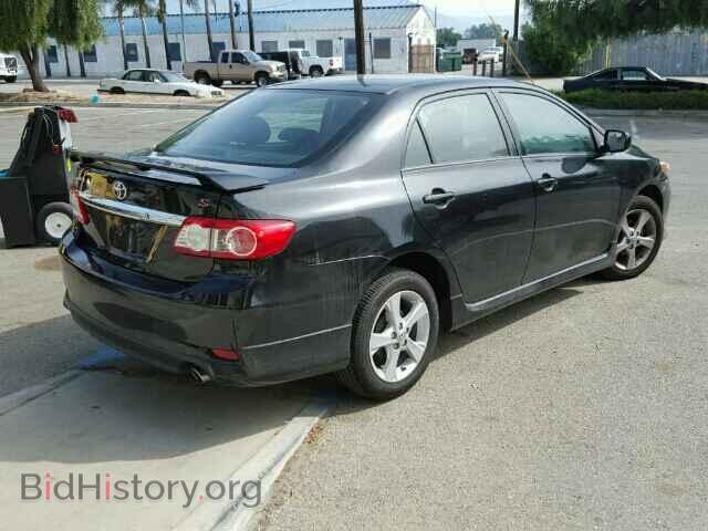 2011 TOYOTA COROLLA - VIN: 2T1BU4EE0BC617156 - Фото 4