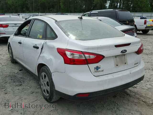 2013 FORD FOCUS - VIN: 1FADP3E25DL233794 - Фото 3
