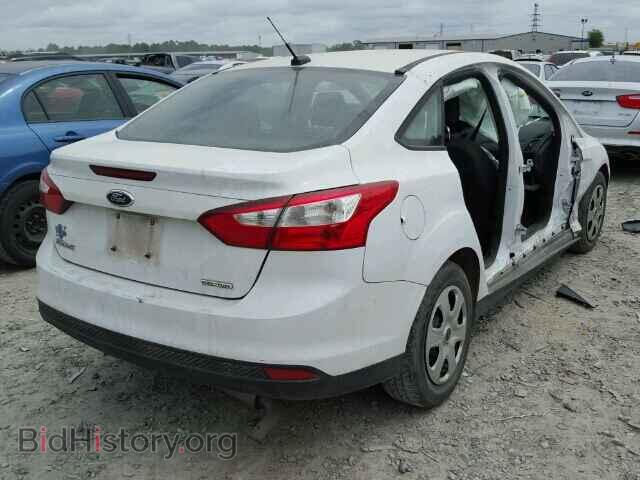 2013 FORD FOCUS - VIN: 1FADP3E25DL233794 - Фото 4