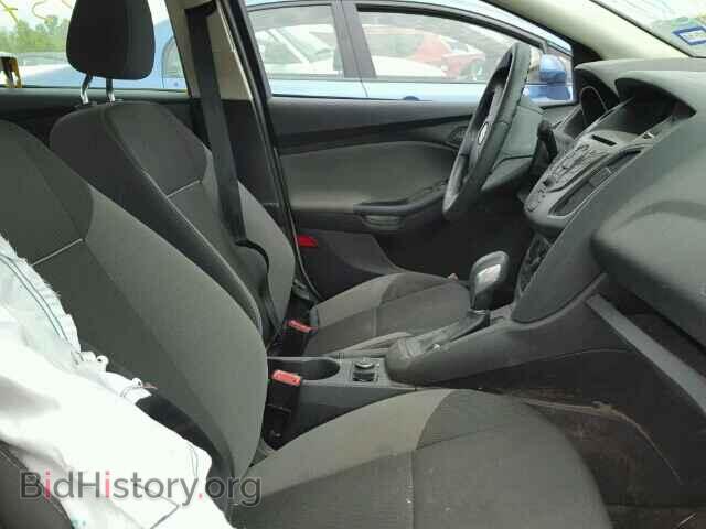 2013 FORD FOCUS - VIN: 1FADP3E25DL233794 - Фото 5