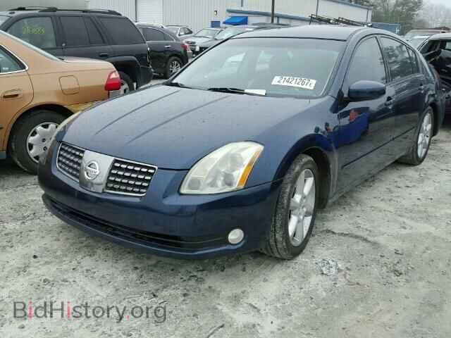 2006 NISSAN MAXIMA - VIN: 1N4BA41E86C806723 - Фото 2