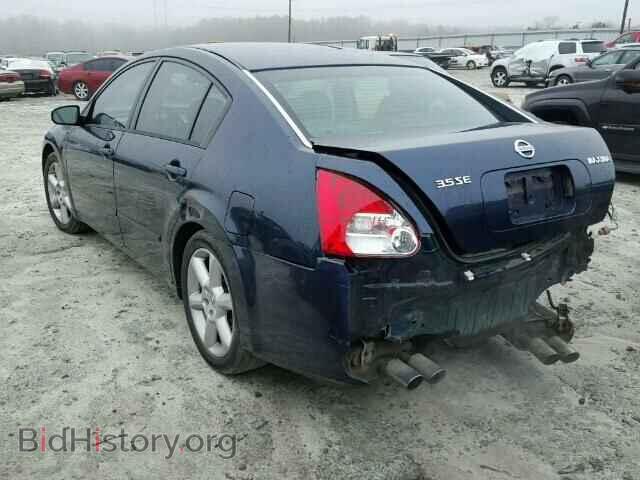 2006 NISSAN MAXIMA - VIN: 1N4BA41E86C806723 - Фото 3