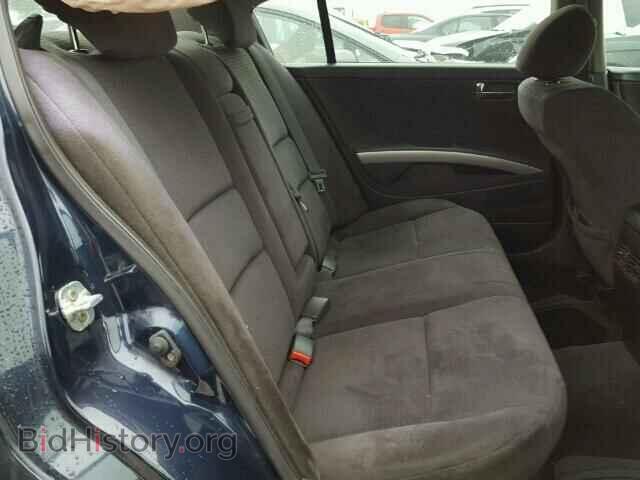 2006 NISSAN MAXIMA - VIN: 1N4BA41E86C806723 - Фото 6