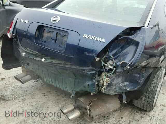2006 NISSAN MAXIMA - VIN: 1N4BA41E86C806723 - Фото 9