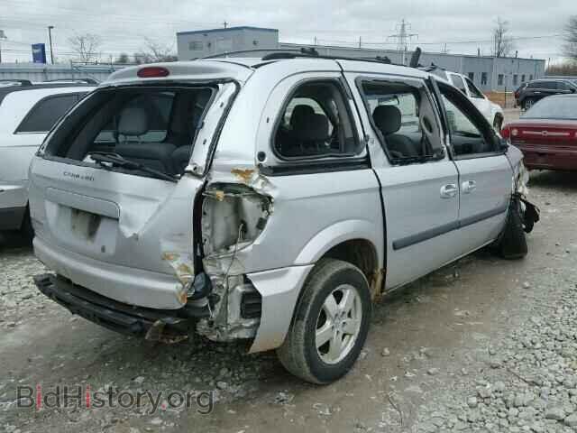 2007 DODGE CARAVAN - VIN: 1D4GP45R47B262825 - Фото 4
