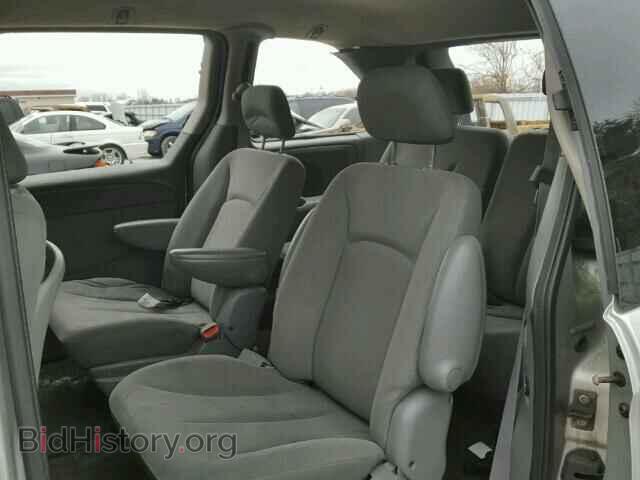 2007 DODGE CARAVAN - VIN: 1D4GP45R47B262825 - Фото 6