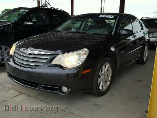 2007 CHRYSLER SEBRING - VIN: 1C3LC66M37N646538 - Photo 2