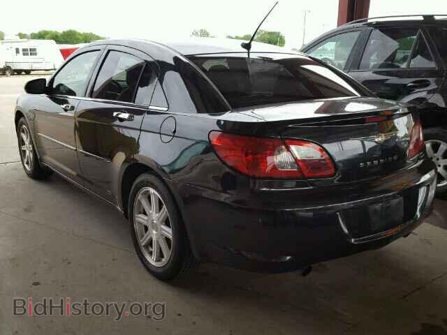2007 CHRYSLER SEBRING - VIN: 1C3LC66M37N646538 - Photo 3