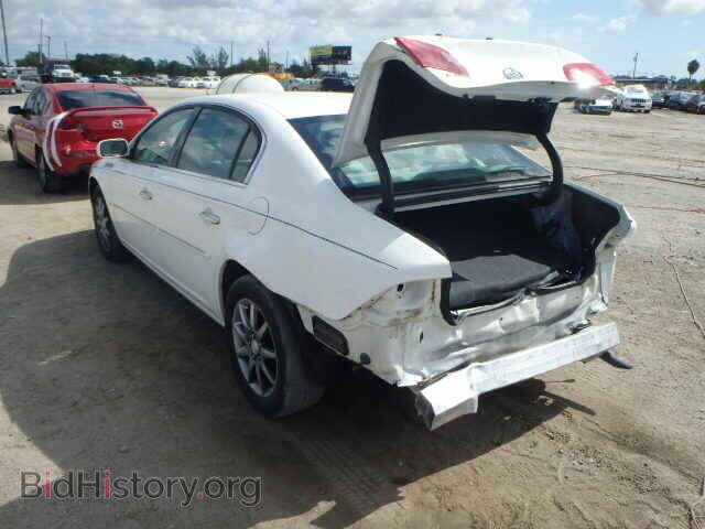 2007 BUICK LUCERNE - VIN: 1G4HD57227U152033 - Фото 3