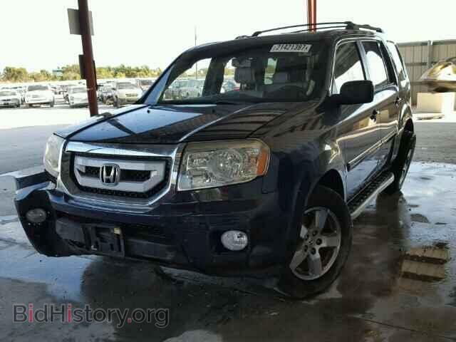 2010 HONDA PILOT - VIN: 5FNYF3H51AB011403 - Фото 2