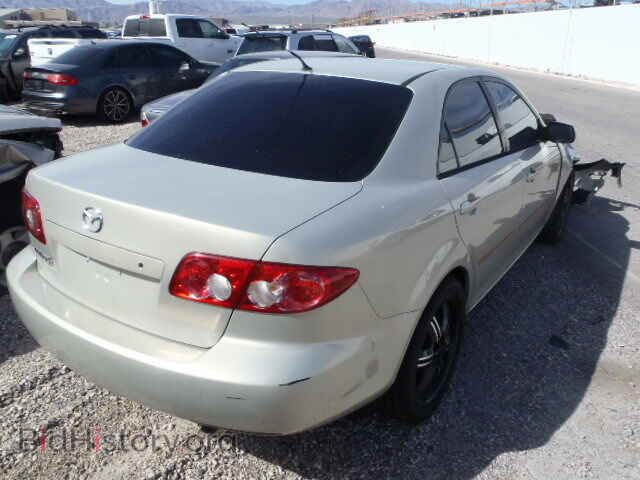 2005 MAZDA 6 - VIN: 1YVFP80C355M42418 - Фото 4