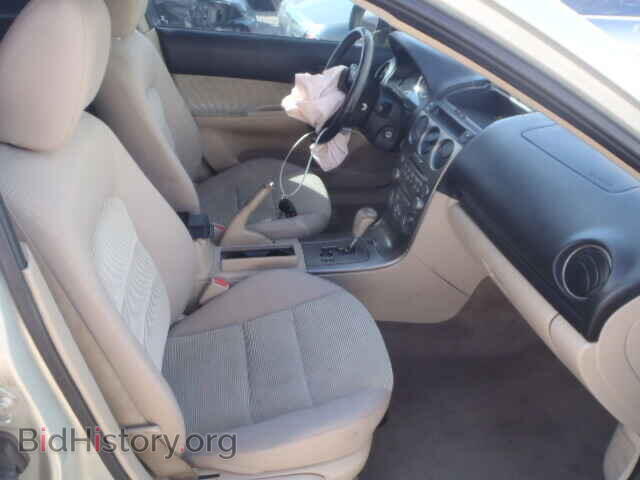 2005 MAZDA 6 - VIN: 1YVFP80C355M42418 - Фото 5