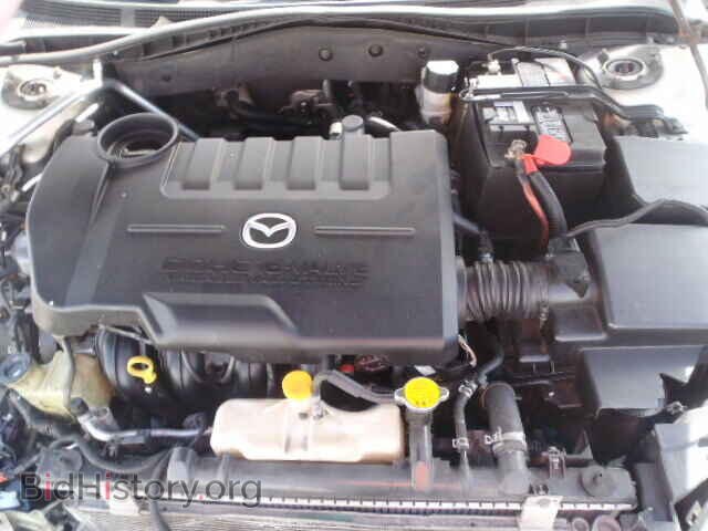 2005 MAZDA 6 - VIN: 1YVFP80C355M42418 - Фото 7