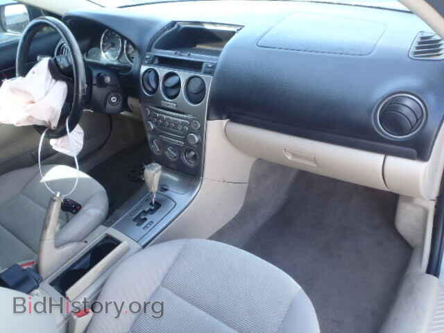 2005 MAZDA 6 - VIN: 1YVFP80C355M42418 - Фото 9