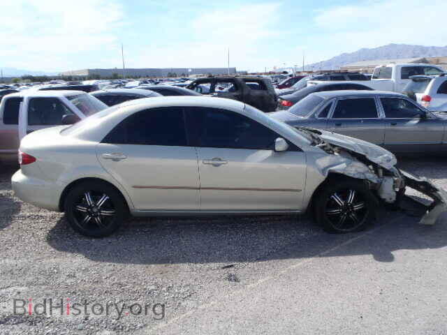 2005 MAZDA 6 - VIN: 1YVFP80C355M42418 - Фото 10