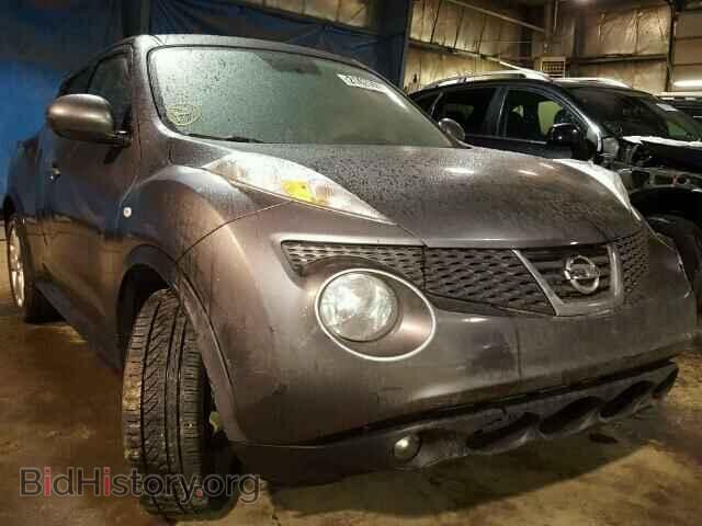Фотография JN8AF5MVXBT022258 - NISSAN JUKE 2011