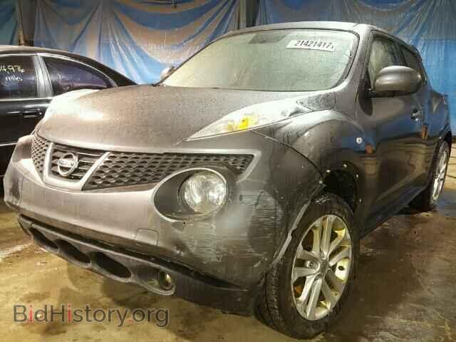 2011 NISSAN JUKE - VIN: JN8AF5MVXBT022258 - Фото 2