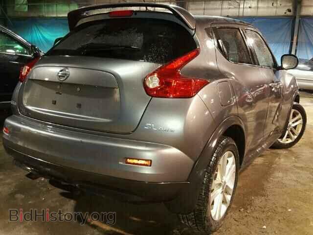 2011 NISSAN JUKE - VIN: JN8AF5MVXBT022258 - Фото 4