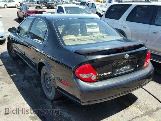 2000 NISSAN MAXIMA - VIN: JN1CA31D3YT755265 - Фото 3
