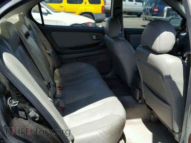 2000 NISSAN MAXIMA - VIN: JN1CA31D3YT755265 - Фото 6