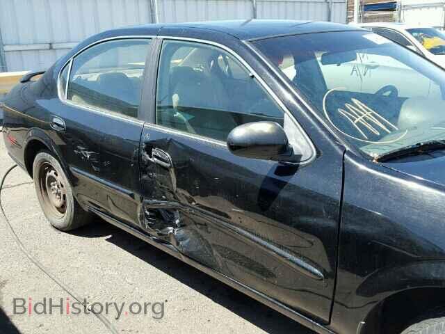 2000 NISSAN MAXIMA - VIN: JN1CA31D3YT755265 - Фото 10