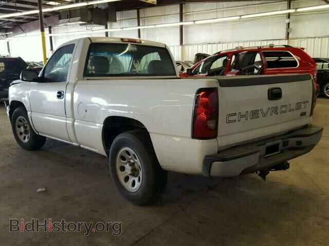 2006 CHEVROLET SILVERADO - VIN: 3GCEC14X86G220162 - Фото 3