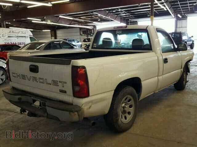 2006 CHEVROLET SILVERADO - VIN: 3GCEC14X86G220162 - Фото 4