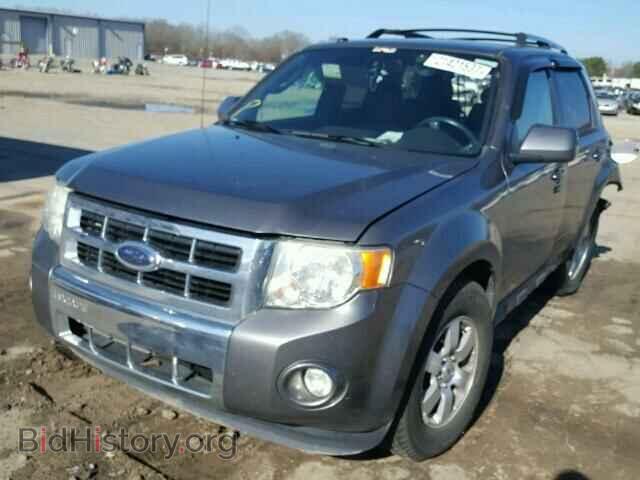 2009 FORD ESCAPE - VIN: 1FMCU04G99KA10502 - Photo 2